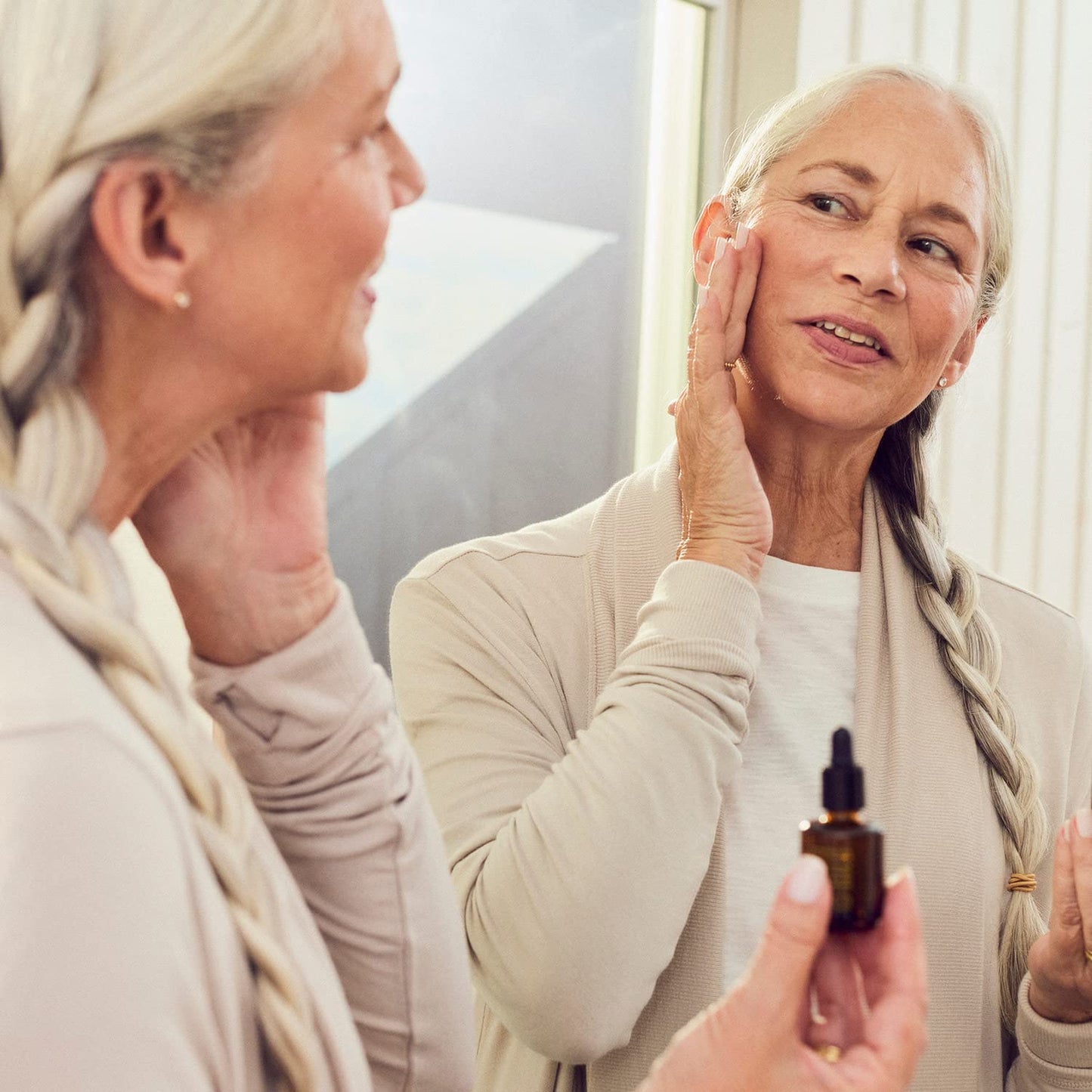 Boom Gold ™ Lightweight & Luxurious Facial Oil with Organic Ingredients for a Softer, Smoother, More Luminous Skin, with Kukui Nut & Frankincense Oil, Boom Beauty by Cindy Joseph (0.5 Oz)