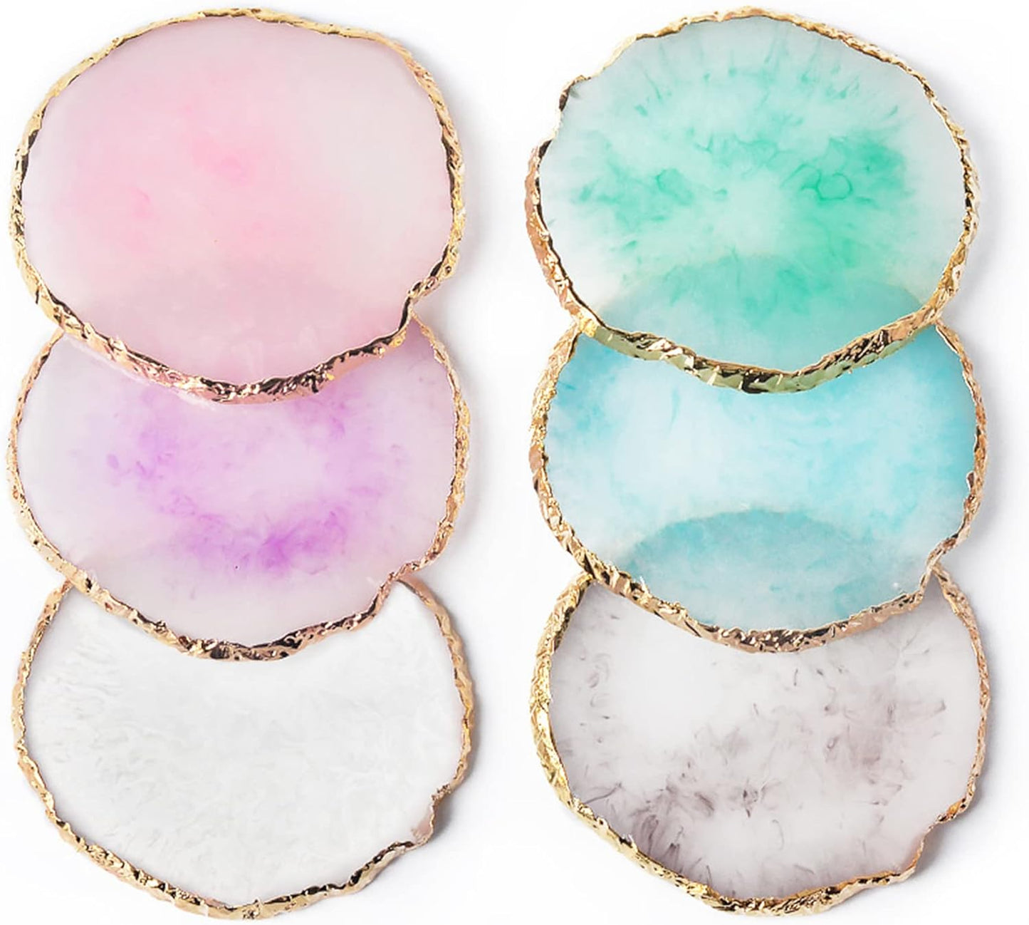 1 Piece Nail Art Palette Nail Polish Palette Mixing Palette Makeup Plate Nail Plates for Nail Art Nail Tip Holder Nail Art Display (1 gray)