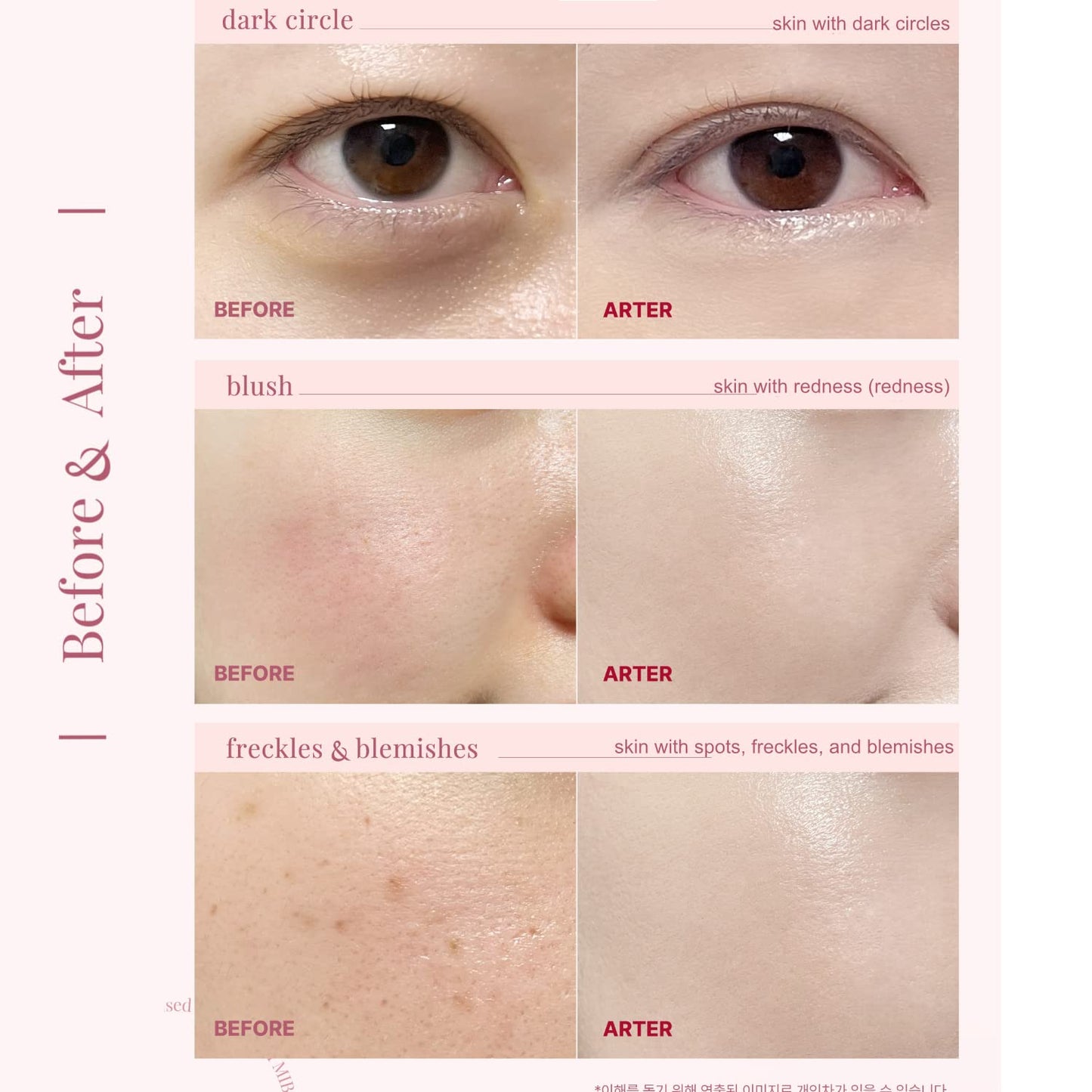 MIBA Ion Calcium Foundation Double Cushion RX 25 g / 0.88 oz Big Cushion SEASON 2 Long Lasting Effect for Dewy Skin. Skin moisturizing. Skin tightening relief. Fine coverage. Smooth adhesion (No 21)