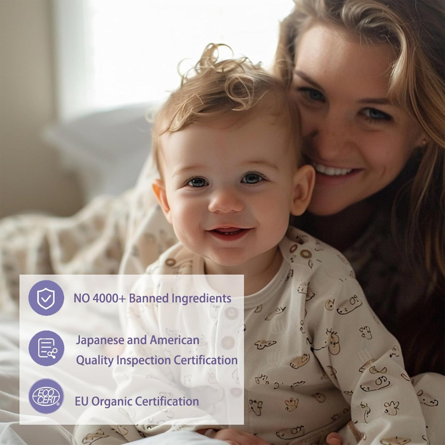 Moisturizing Face Cream, Deep Moisturizing Baby Face Cream for Dry,Eczema Prone & Sensitive Skin,Soothes Irritation & Promotes Healing,Repairs & Rehydrates Dry Skin