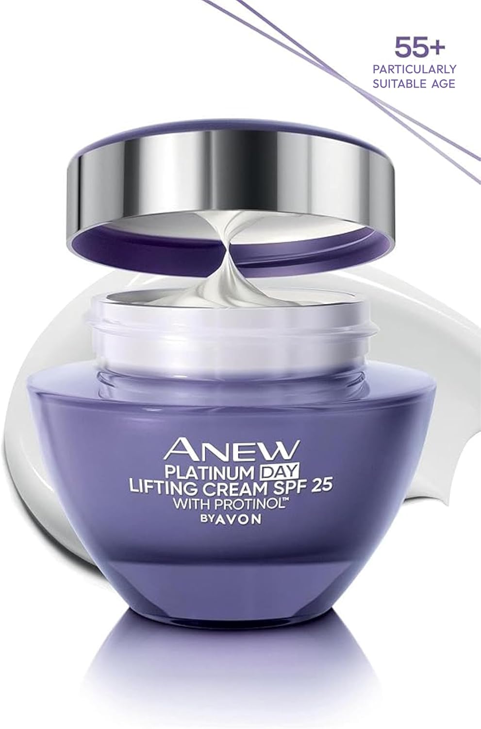 Anew Platinum Day(SPF20)&Night Lifting affect Skin Care Set