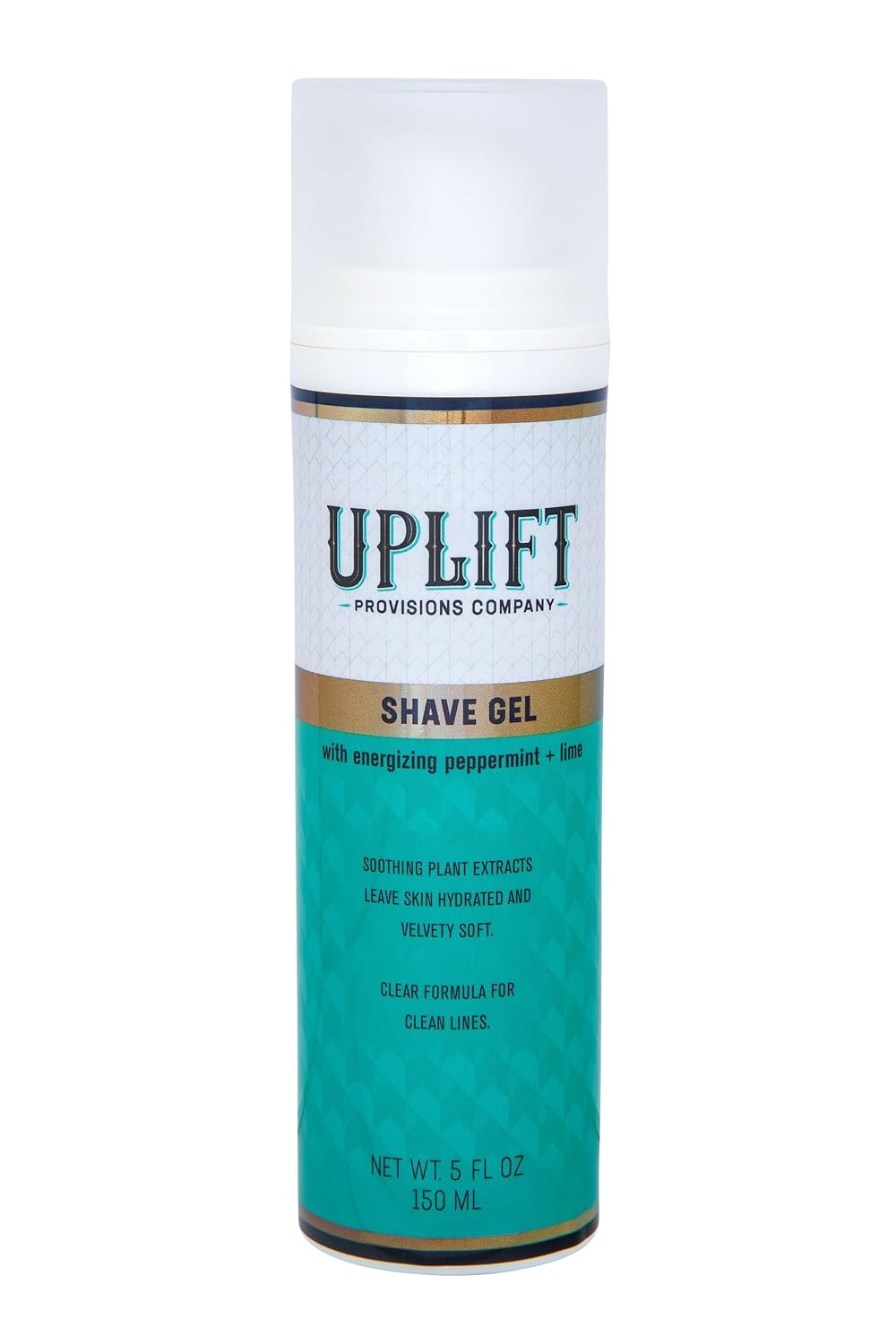 Uplift’s Luxury Shave Set for All: Pamper Yourself with Our Sulfate-Free Hair & Body Wash and Plant-Infused Shave Gel, Complete with a Handmade Wooden Razor for the Perfect Shave