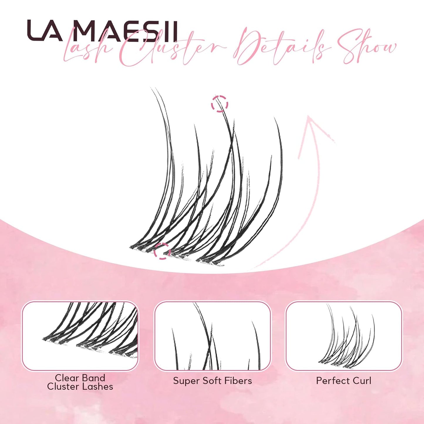 120Pcs Clear Band Lash Clusters 10-14mm Natural Look Cluster Eyelashes C Curl Resuable Invisible Band Individual Cluster Lashes(22)