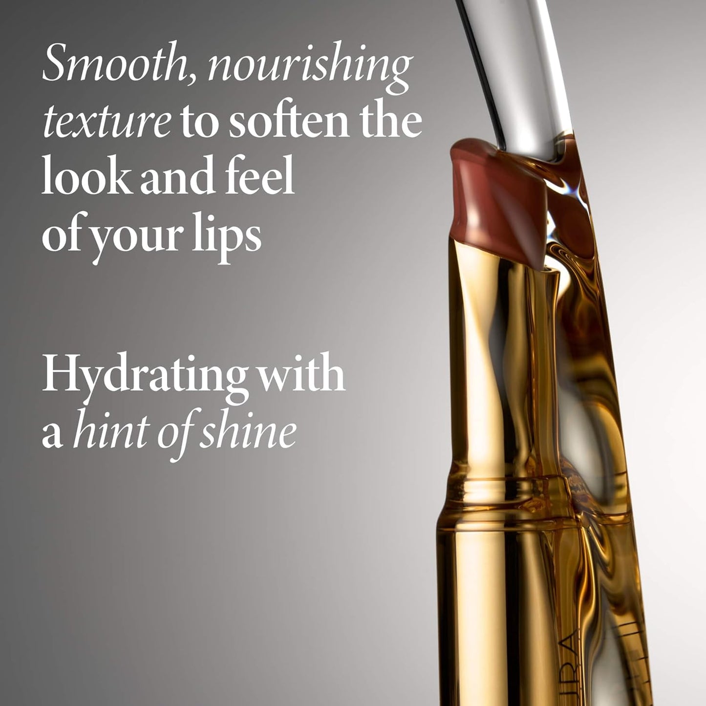 LAURA GELLER NEW YORK Jelly Balm Moisturizing Tinted Lip Balm - Sheerly Amazing - Hydrating Vitamin E - Semi-Shine Finish