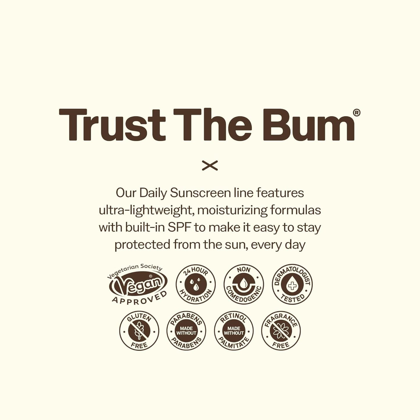 Sun Bum Daily SPF 50 Clear Gel Face Sunscreen - Broad Spectrum Moisturizing Facial Sunscreen with Vitamin E - Vegan and Hawaii 104 Act Compliant (Without Octinoxate & Oxybenzone) - Travel Size 1.7 oz