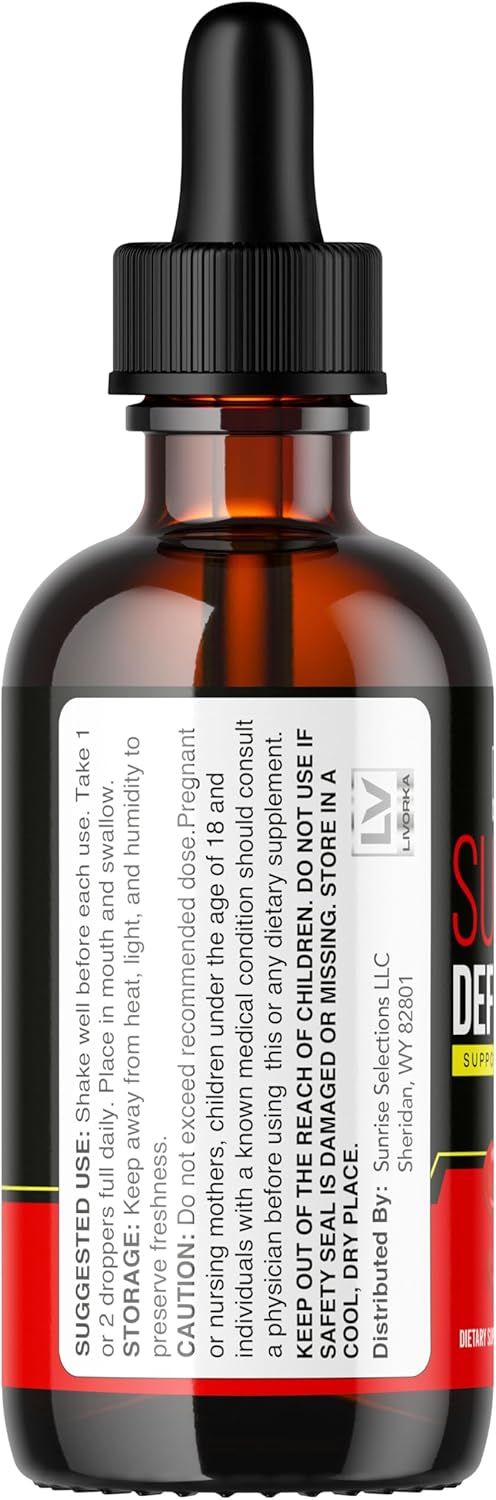 Sugar Defender - Sugar Defender Drops, Sugar Defense Super Formula, Sugar Defender 24, Sugar Defender Supplement, Sugar Defender Liquid, Defender Drop,Sugar Metabolism (60 Capsules) -3Pack