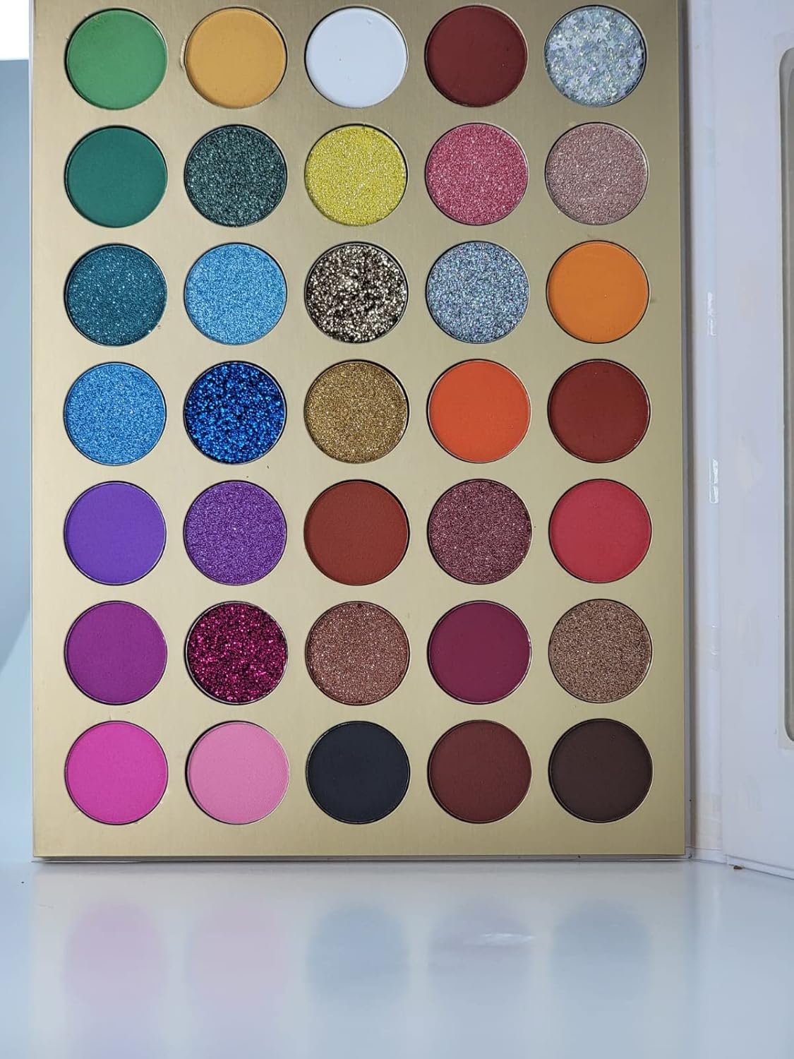 ,SOMBRAS OJOS PROFESIONAL (DARE TO FEEL BEAUTY) ROMY