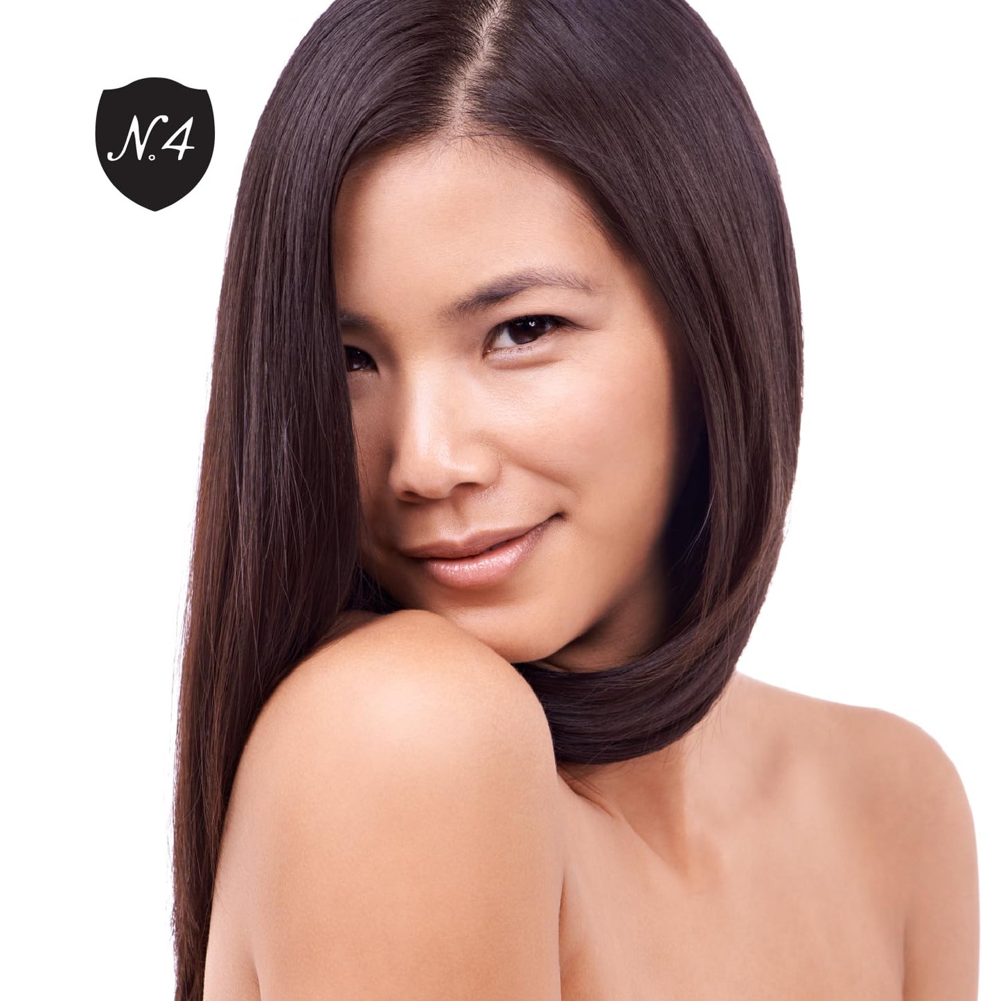 Number 4 Hydrating Hair Conditioner, Moisturizing Deep Conditioner for Dry, Damaged Hair, 64 oz