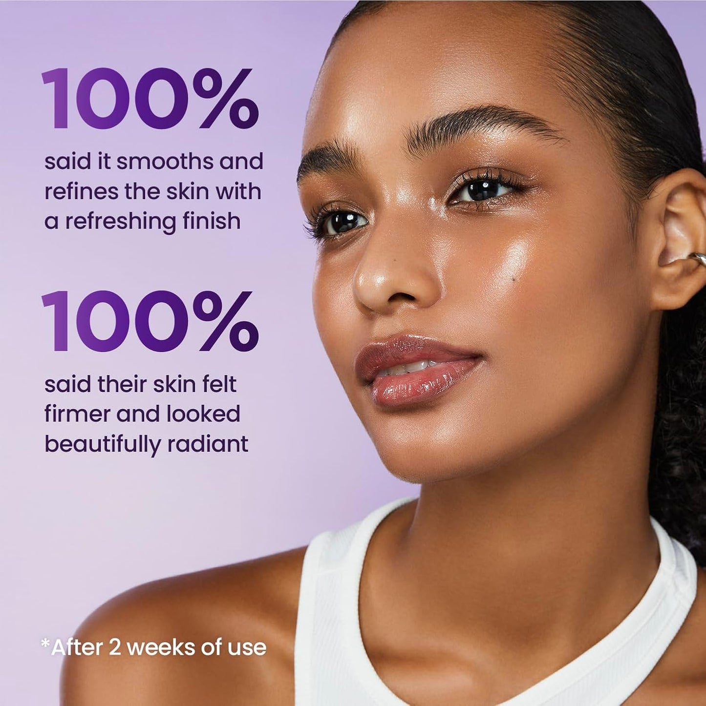 Probioderm™ 3D Lifting Cream Mist 3.38 fl oz (100 ml) | Face Moisturizers, Hydrating Glowing Serum Spray, Moisturizing & Elasticity-Enhancing Facial Mist for Face, Neck & Décolleté