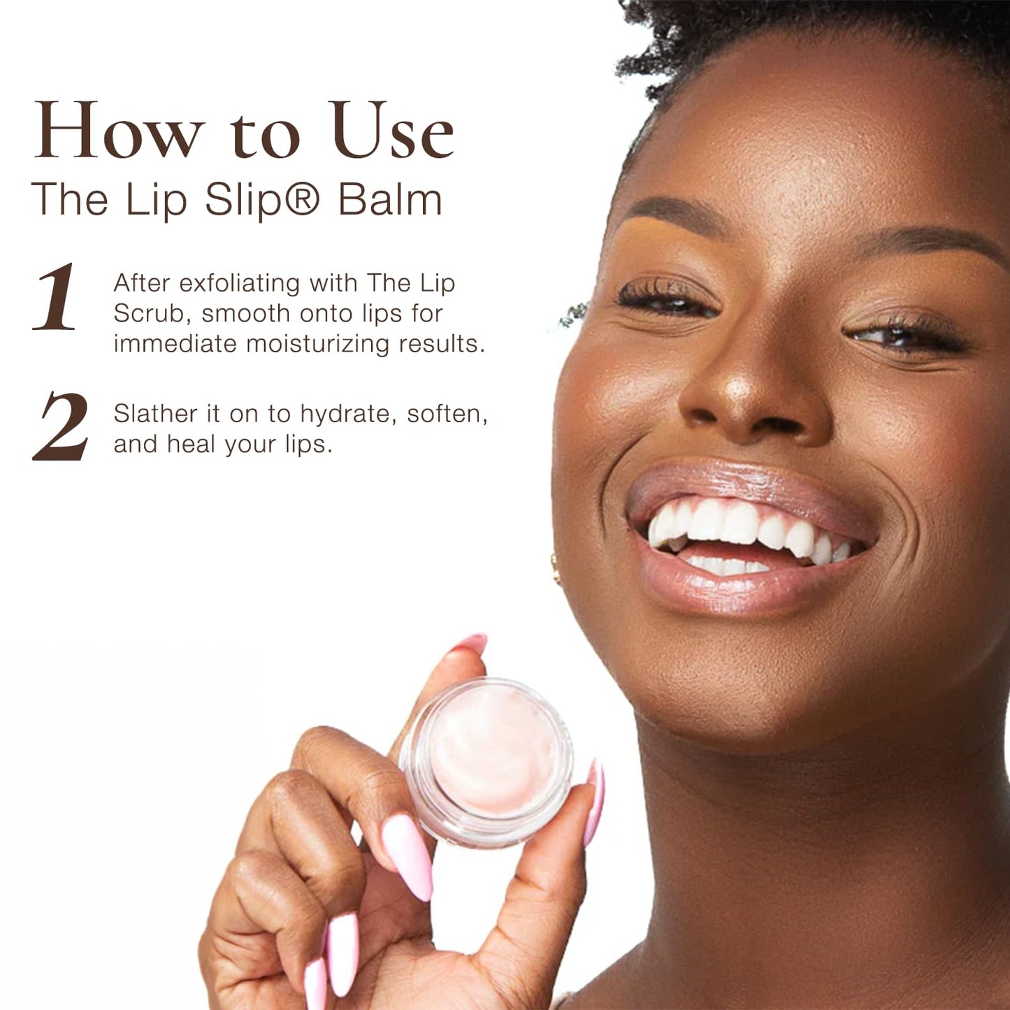 Sara Happ The Dream Slip + Luxe Balm Duo
