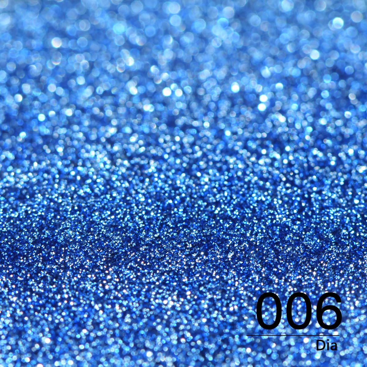 Reflective Glitter Gel Nail Polish, HEMA HPMA TPO Free, Navy Flash Diamond Shimmer, Need UV Lamp Long Lasting Salon Perfect Gel Nail 15ML for Women (Dia-006)