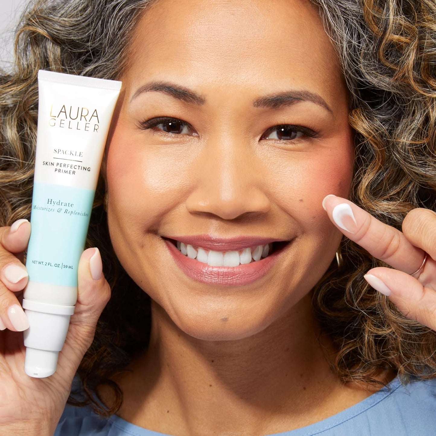 LAURA GELLER NEW YORK The Ultimate Glam Look 5pc Kit, Sand