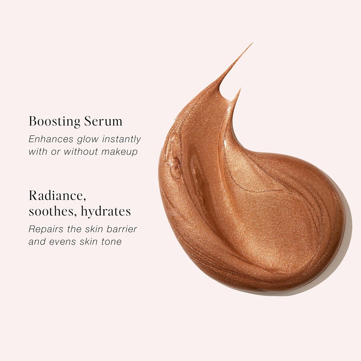 Jouer Luminizing Glow Drops for Face, Dewy Serum for Glowing Skin, 7% Niacinamide, Hyaluronic Acid, & Glycerin, 1 fl oz