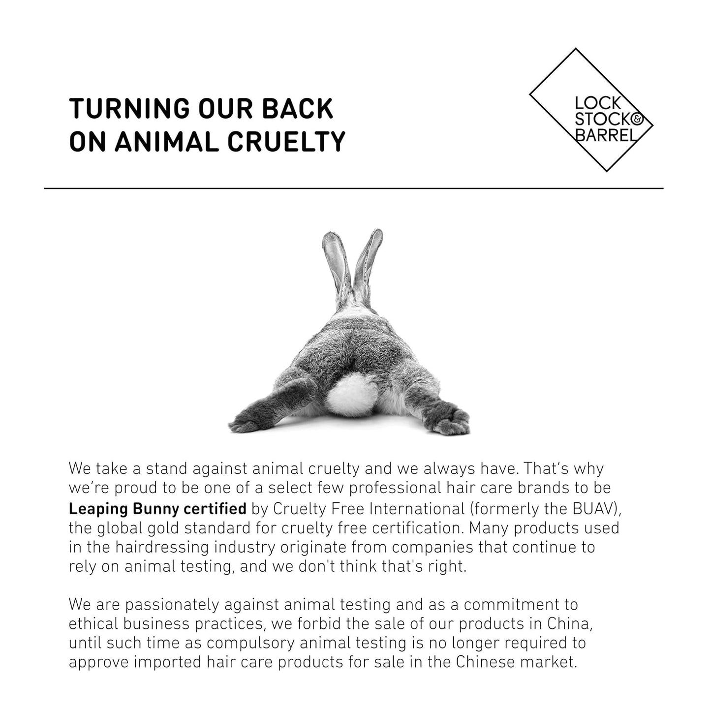 Lock Stock & Barrel Ruck Matte Putty For Men 100 g