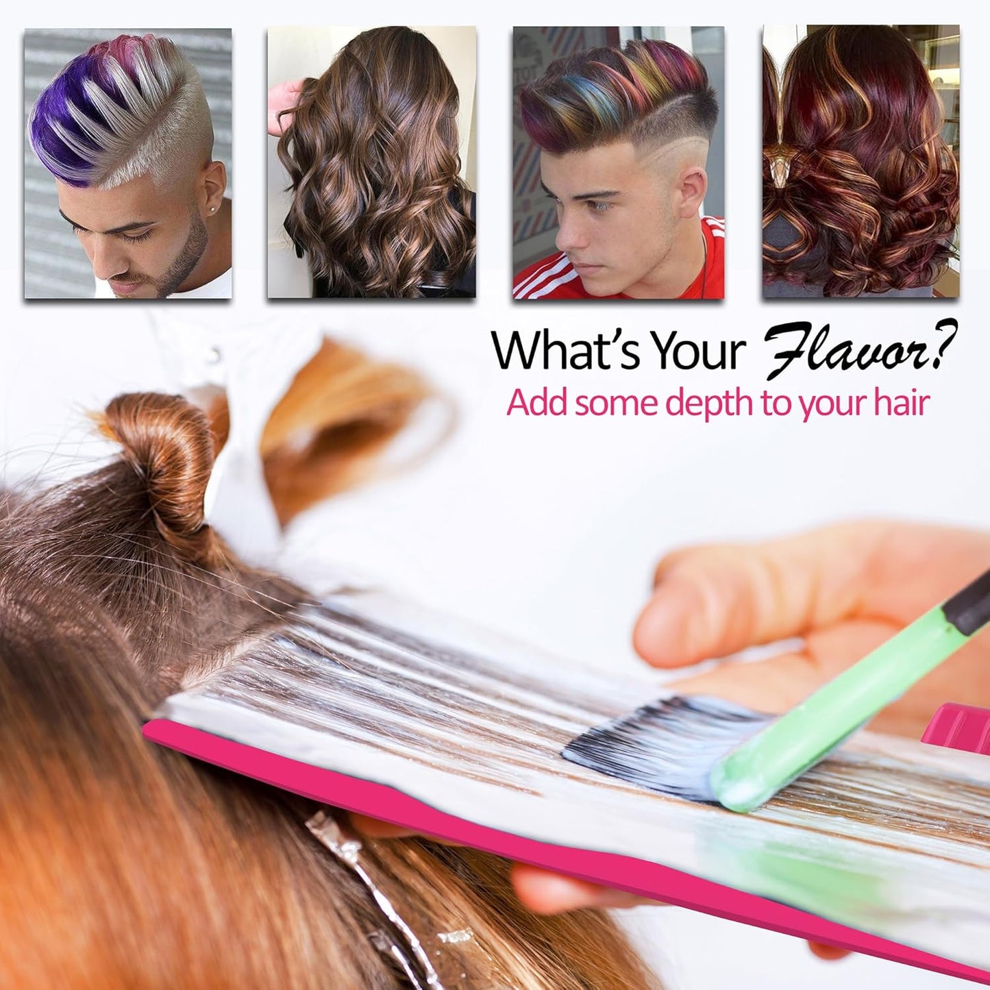 Balayage & Highlighting Board