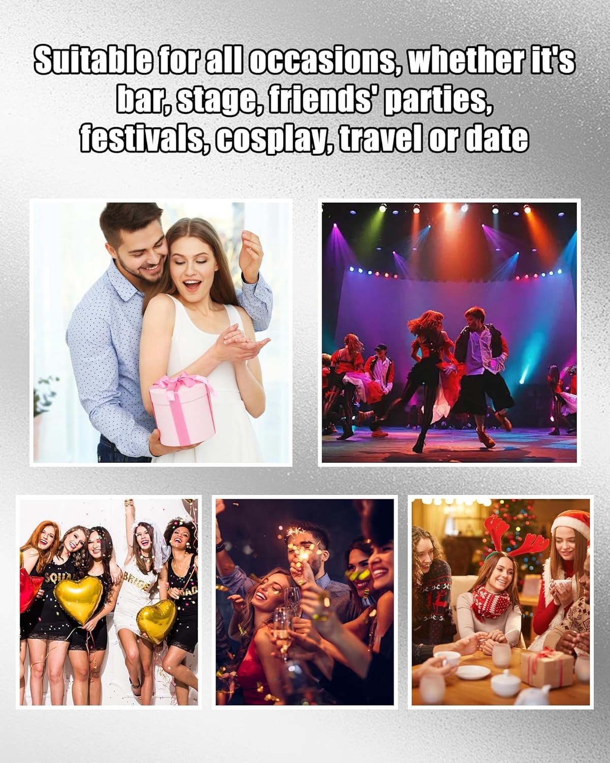 Diamond Glitter Matte Lipstick, Long Lasting Waterproof Ruby Red Metallic Sparkling High Pigment Non-Stick Lip Tint Lip Gloss,Full-coverage Lipgloss, Mother's Day Lip Makeup Gift for Women Girl-04