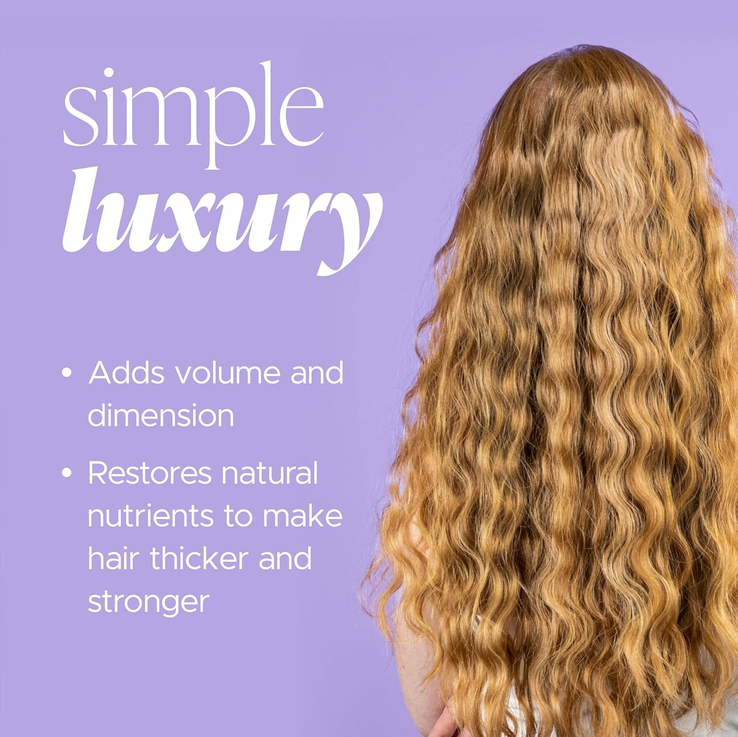 Biotin & Collagen Shampoo & Conditioner Set, Hair Growth Thickening, Repair Dry, Damaged Hair Set, Infused with Vitamin B7 & Argan Oil, Sulfate, Parabens and Gluten Free, 2 x 16.9 Fl Oz