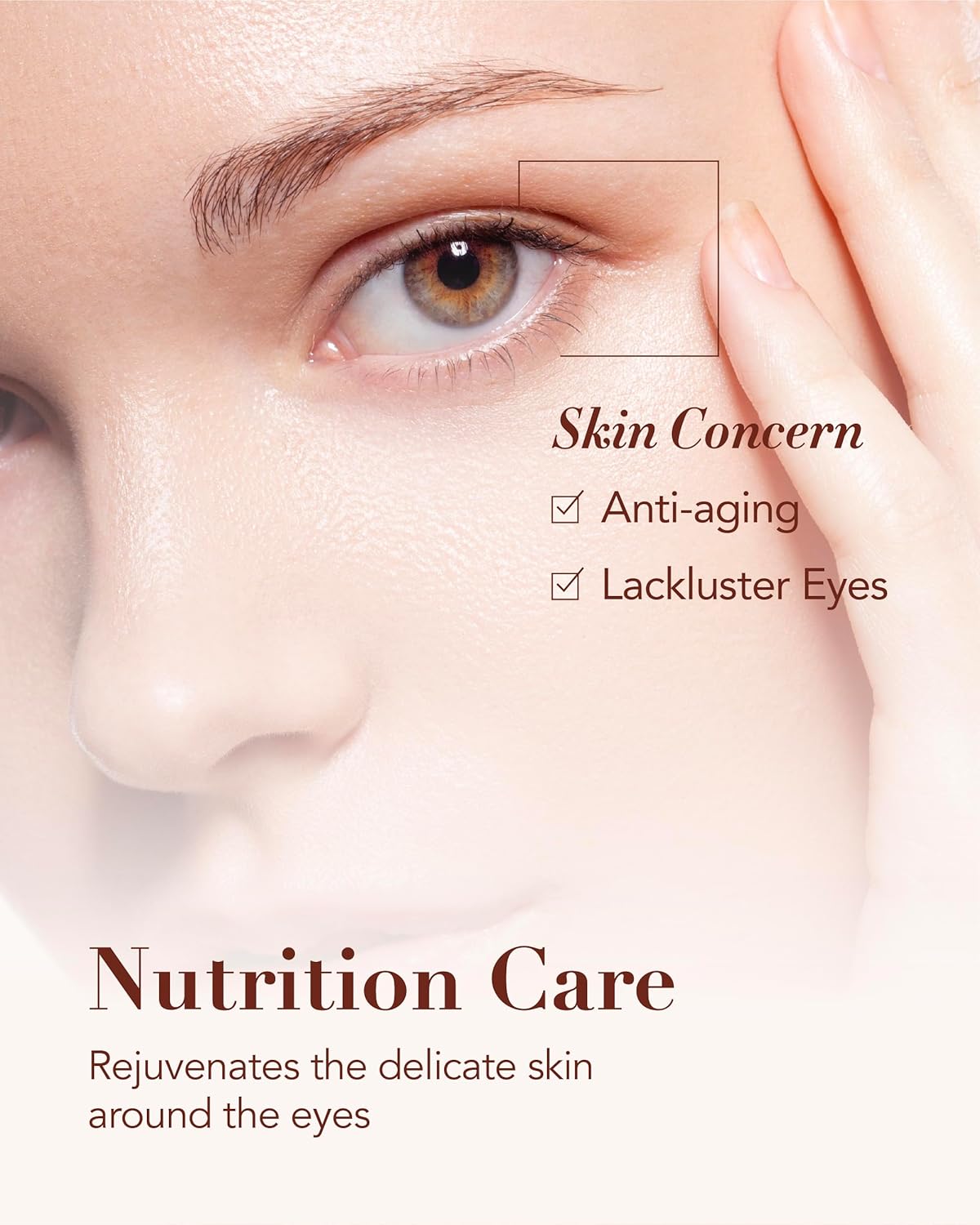 Sooryehan HYOBIDAM FERMENTED EYE CREAM - Korean Skincare, Luxury Premium High-end Cream, Intensive Skin Care (25 ml /0.84 Fl Oz) Korean Skincare