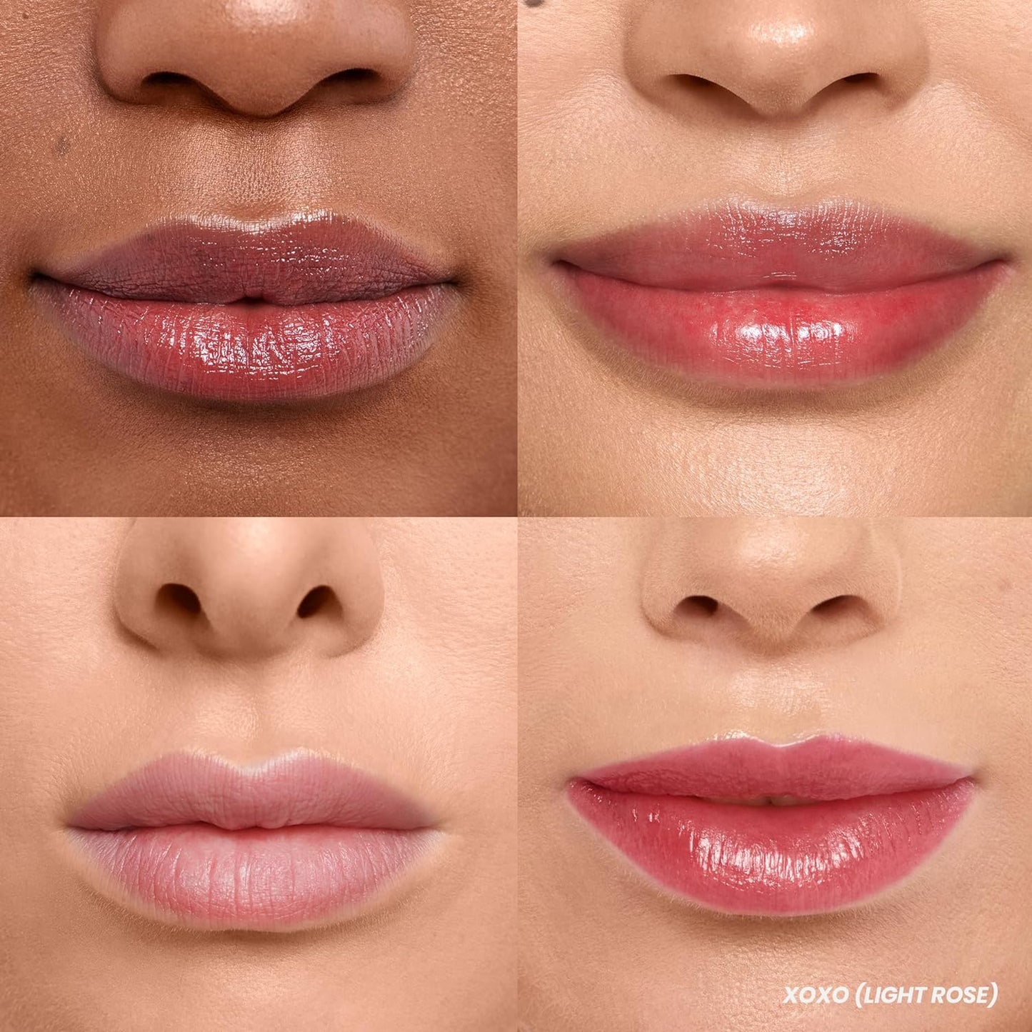 Wonderskin Wonder Blading All Day Lip Stain Peel Off Masque - Long Lasting, Waterproof and Transfer Proof Nude Lip Tint, Matte Finish Peel Off Makeup (XOXO Masque)