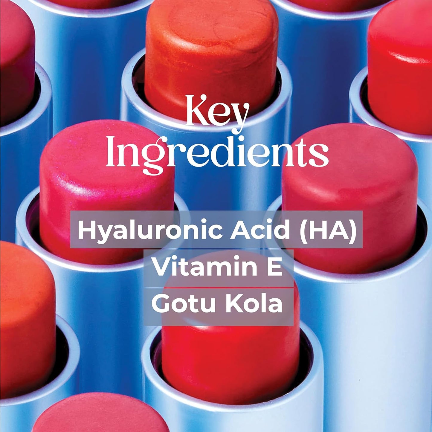 Tinted Lip Balm. Moisturizing Sheer, Buildable Lip Color with Hyaluronic Acid, Vitamin E and Rich Oil, Perfect Revitalizer for Chapped Lips. Beauty Plumper Moisturizer 0.21oz- Sunny Citrine