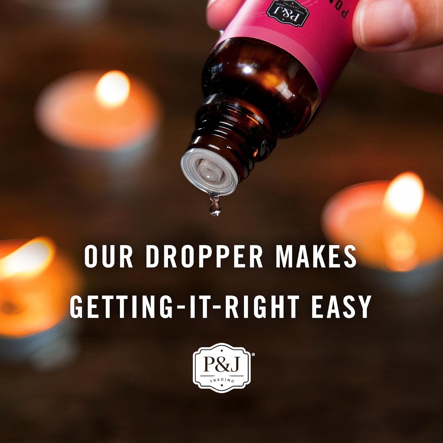 P&J Fragrance Oil Favorites Set | Strawberry, Coconut, Woodbine, Gardenia, Lilac, Cucumber Melon Scents for Candle Making, Soap Making Supplies, Diffuser Oils Scents