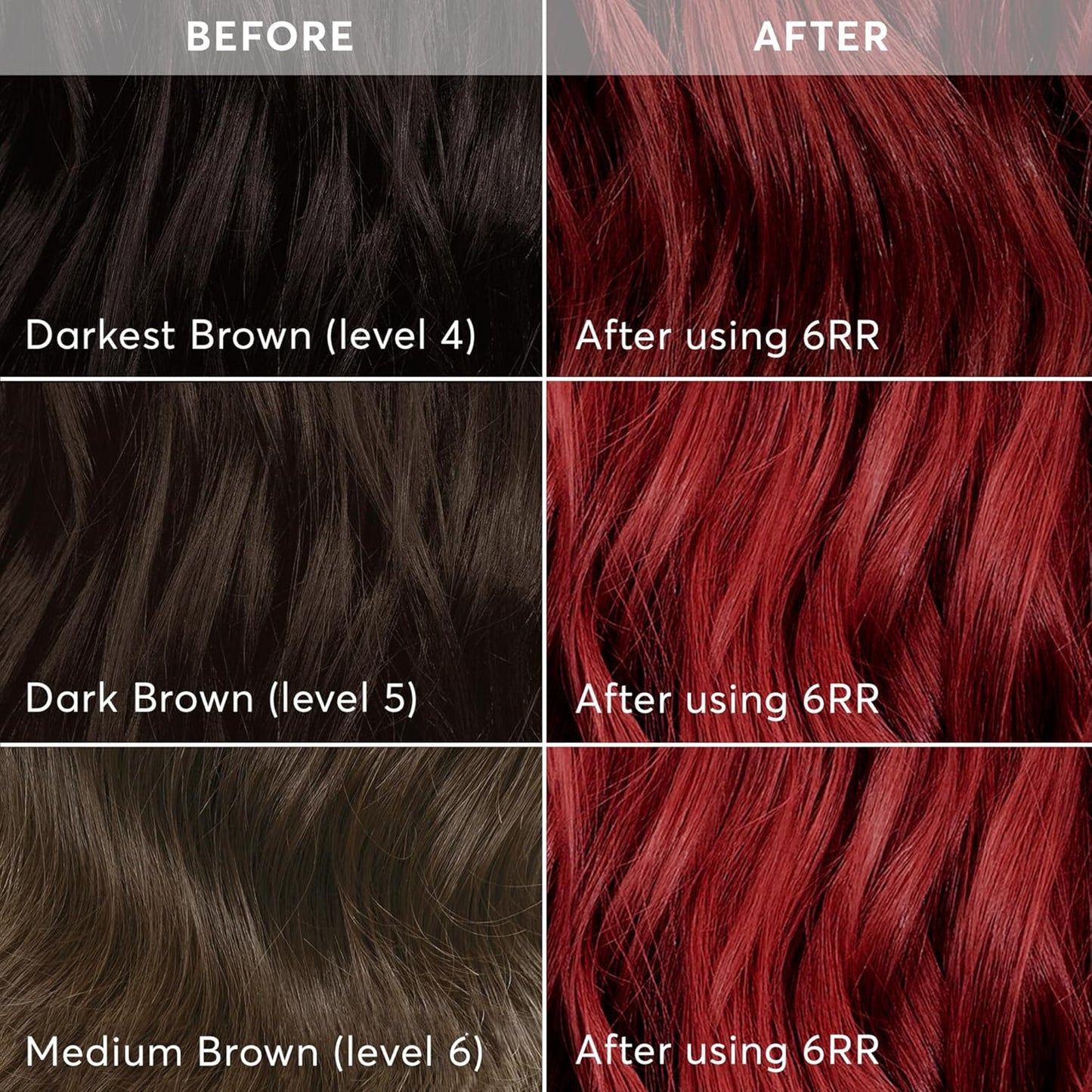 Madison Reed Radiant Hair Color Kit | 6RR Medium Vibrant Cayenne Red (Savona Scarlet) Vivid Color-Enhancing Formula | Salon-Quality Permanent Hair Dye | PPD-Free & Ammonia-Free |2 Pack