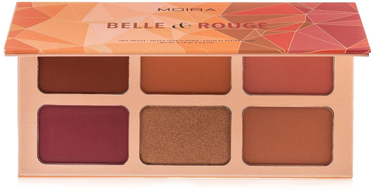 Belle & Rouge Palette
