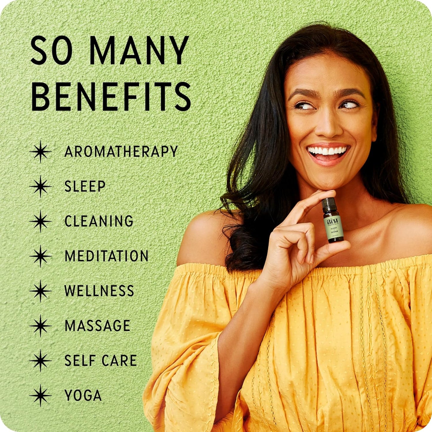 The Best Eucalyptus Essential Oil Roll-On- Premium Grade- Pre-Diluted in Coconut Oil- Ready to Use- 10 ml (.33 fl oz)