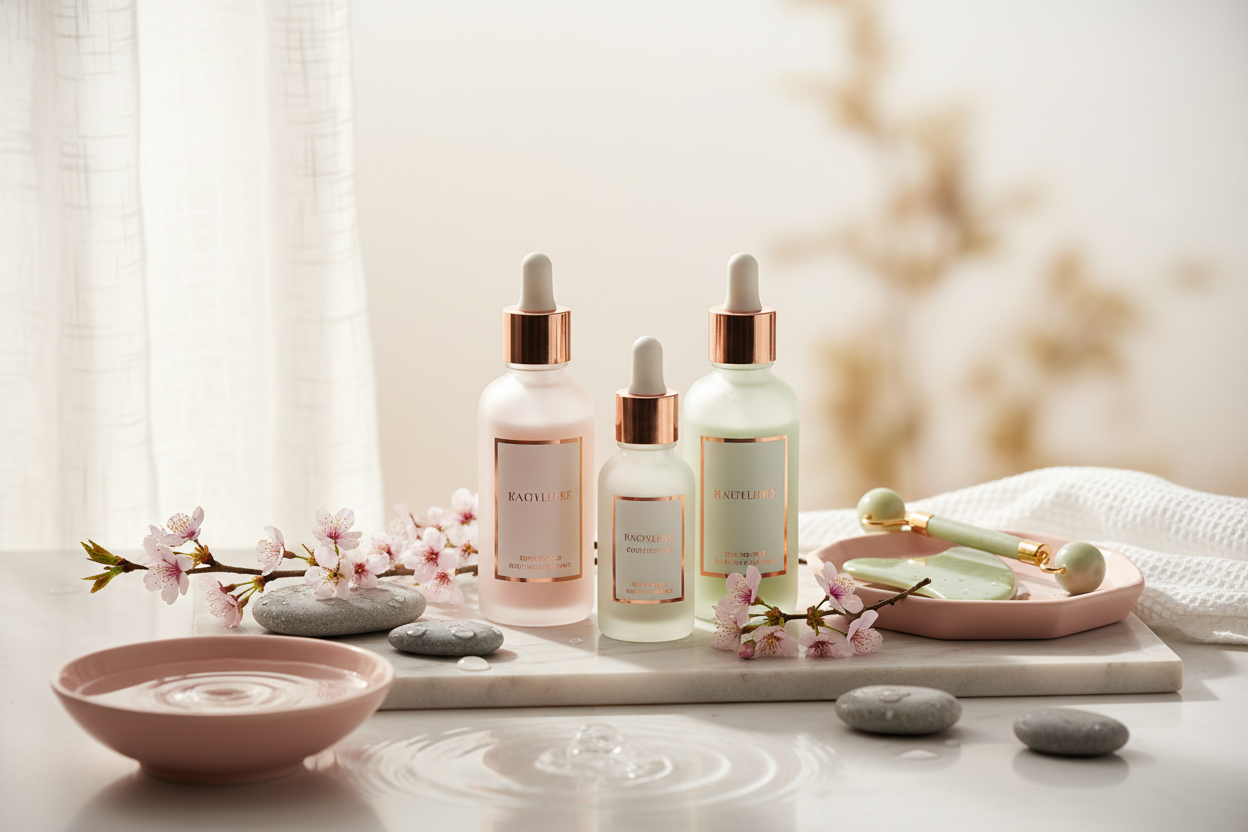 Every product tells a story of purity, balance, and self-love.